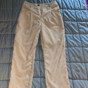 Courderoy trouser pants